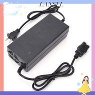 LA Lithium Battery Charger, DC29.4V 3A Plastic E-bike Battery Charger, Durable 24V 20A Electric Scoo