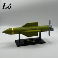 GBU-57 MOP Assembly Model – Bunker Buster