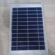 Dc solar panel board outdoor 5.5v 5w