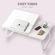 CV1007 簡約風床上桌 懶人檯 床上檯 摺檯 摺桌 foldable laptop desk bed desk bed table notebook stand