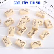 Korean 4B Pencil Eraser, Specialized Paper-Free Eraser 4B Pencil Eraser