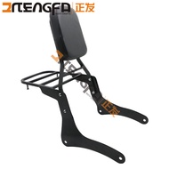 ที่วางของหลังรถมอเตอร์ไซค์ Kawasaki Vulcan VN900 96-23 ปี ที่นั่งหลังแบบปรับแต่งได้ ชิ้นส่วนอะไหล่สำ