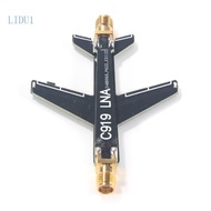 LIDU1 Highly Sensitivity Amplifier Low-noise Amplifier C919 Bottom Noise Amplifier