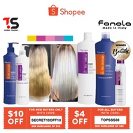 LOWEST Price in Market! Fanola Hair Treatment Purple Shampoo / Mask - No-Yellow / No-Orange 350ml / 