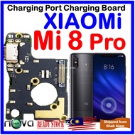 Charging Port Charging Board Fit For XIAOMI Mi 8 Pro XIAOMI 8 Pro M1807E8A with Tools