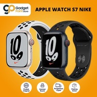 [Gebyar] Apple Watch Nike Series 7 41mm | 45mm - Garansi iBox