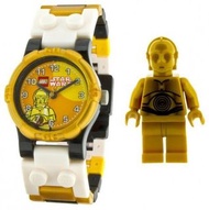 Lego 9002960 Star Wars C-3PO 星際大戰 公仔 手錶