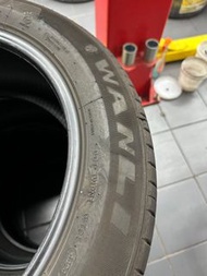 215/55R17 輪胎 24年44星期製造（一套四條）
