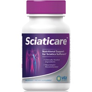 * Sciaticare Nerve Pain Relief Supplement Sciatic Nerve Pain Relief | Lower Lumbar Nerve Vitamins Al