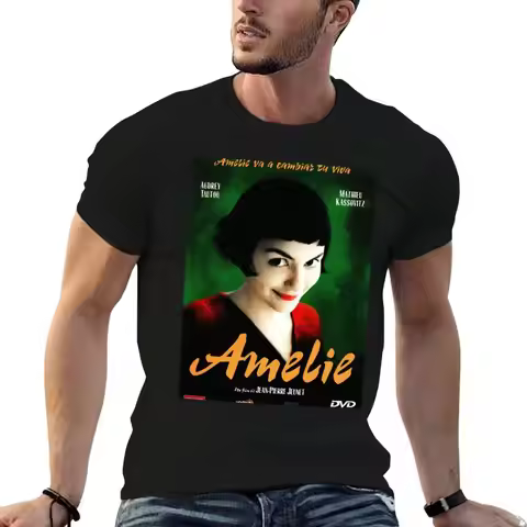 Amelie T-Shirt Big Size Short Sleeve Casual Top