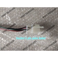 6 pin socket connector cable connector