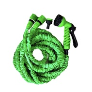 Expandable Water Hose Pipe With Spray Gun Does Not Entangle Easily Wear Resistant Super Tensile