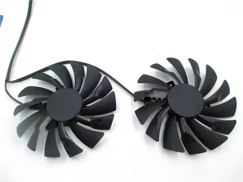 95MM PLD10010B12HH PLD10010S12HH Cooler Fan For MSI Radeon R9 380 Armor 2X GTX 1060 1070 1080 TI RX 