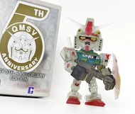 QMSV 5th Anniversary Edition RX-78-2 Gundam
