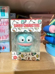 sanrio 水怪 hangyodon unbox 膠 公仔模型