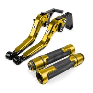 Suitable for GIXXER155 gixxer250sf Modified Folding Brake Clutch Horn Lever otomo.vn20260315213614
