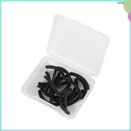 💄 20Bhg Pad Pengganti Eyelash Curler Hitam Sesuai Untuk Solekan Harian