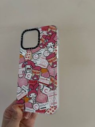 iPhone 13pro max Casetify 手機殼