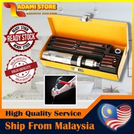 ADAMI 12PCS HEAVY DUTY IMPACT DRIVER IMPACT SCREWDRIVER SET SCREW REMOVER TIGHTENER REVERSIBLE JD-17