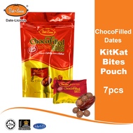 Date-Licious Kurma Berisi KitKat Bites (7pcs) / Date-Licious ChocoFilled Dates with KitKat Bites (7p