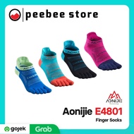 Aonijie E4801 Running Toe Socks Running Toe Socks 3 PAIRS