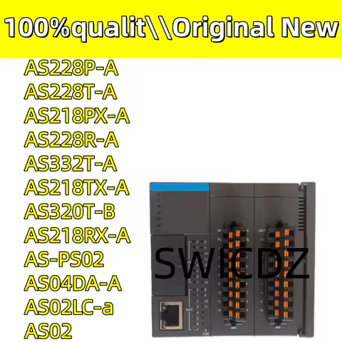 100% New Original AS228T-A AS228P-A AS228R-A AS218TX-A AS218PX-A AS218RX-A AS332T-A AS320T-B AS-PS02