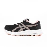 Asics GEL-Contend 8d Women's Jogging Shoes Sports Leisure Comfortable Wide Last Cushioning Black Pink [1012B561-003]