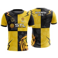 Sepak Takraw League (stl) Tshirt Jersey