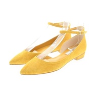 Dhyana. Sandals Dot Women yellow 23.0cm