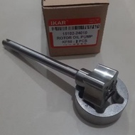 ROTOR OIL PUMP/OIL PUMP GEAR TOYOTA KIJANG 3K 4K DOYOK 5K SUPER KF50/15120-24010