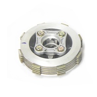 Motorcycle Engine Clutch Pad Friction Plates Assembly For Benelli BJ125-3E BJ125-3F TNT125 TNT135 TN