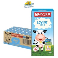 Marigold UHT Milk - Low Fat (24 x 200ml)