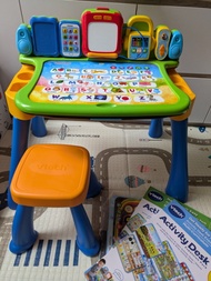 VTech 探索學習桌