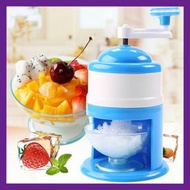 Mesin Portable ABC Maker Ice Crusher Machine / Mesin Pemecah Ais