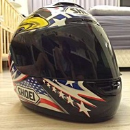 SHOEI X11 德州龍捲風