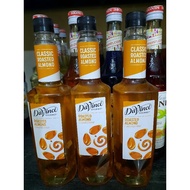 Davinci Almond Syrup bottle 750ml