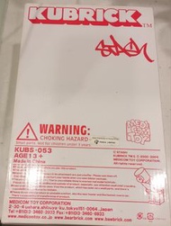 medicom kubrick stash 400%