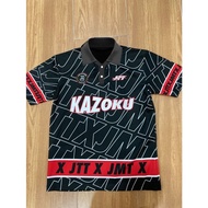Jtt Jersey 2023 JTT X JMT HOME AWAY Black White Jersey Men Women Short Sleeve Retro POLO T- Shirt 3X