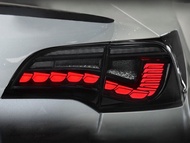 Tesla Model 3 / Model Y Brake Light 後尾燈 (龍鱗)