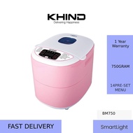 Khind BM750 Bread Maker BM-750