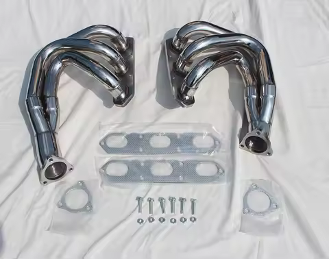 NON Turbo Exhaust Header Manifold for 996 997 911 for Carrera