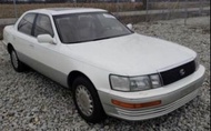 二手車雷克薩斯 LS400 1992 used second hand Car Lexus LS400 1992