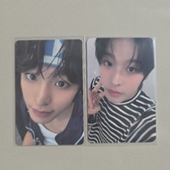 NCT Wish Riku Photocard PC Official