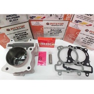 BLOCK Y15ZR PITSTOP 65MM 66MM 100% ORIGINAL THROTTLE BODY PITSTOP Y15ZR 38MM 40MM BLOCK PITSTOP Y15Z