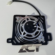 Nmax New Radiator Cover Nmax New Radiator Cover Set Extra Fan and PNP Fan Cover Nmax Aerox Lexi