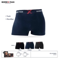 (2pcs) Sorex Man Men's Boxer Briefs Sorex Men's Underwear/ Men's Boxer Briefs Men's Boxer Briefs Men