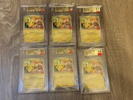 麥當勞皮卡丘卡牌 9.5評級 日文 