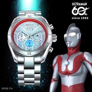 超人奧特曼 ULTRAMAN 60週年紀念版 限量手錶 JDM日版
