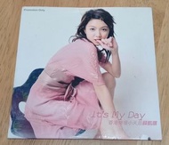 薛凱琪 Fiona -《It's My Day》台灣宣傳單曲 / 2008年 華納唱片 台灣電台 宣傳用 PROMOTION ONLY 非賣品
