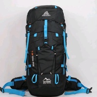 Tas Ransel Gunung 60 Liter TNF Busa Tebal Sudah Pake Frame / tas carrier tnf 50 liter